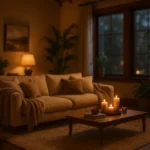 5 tips to make high ceilings feel cozy 1 0 44865