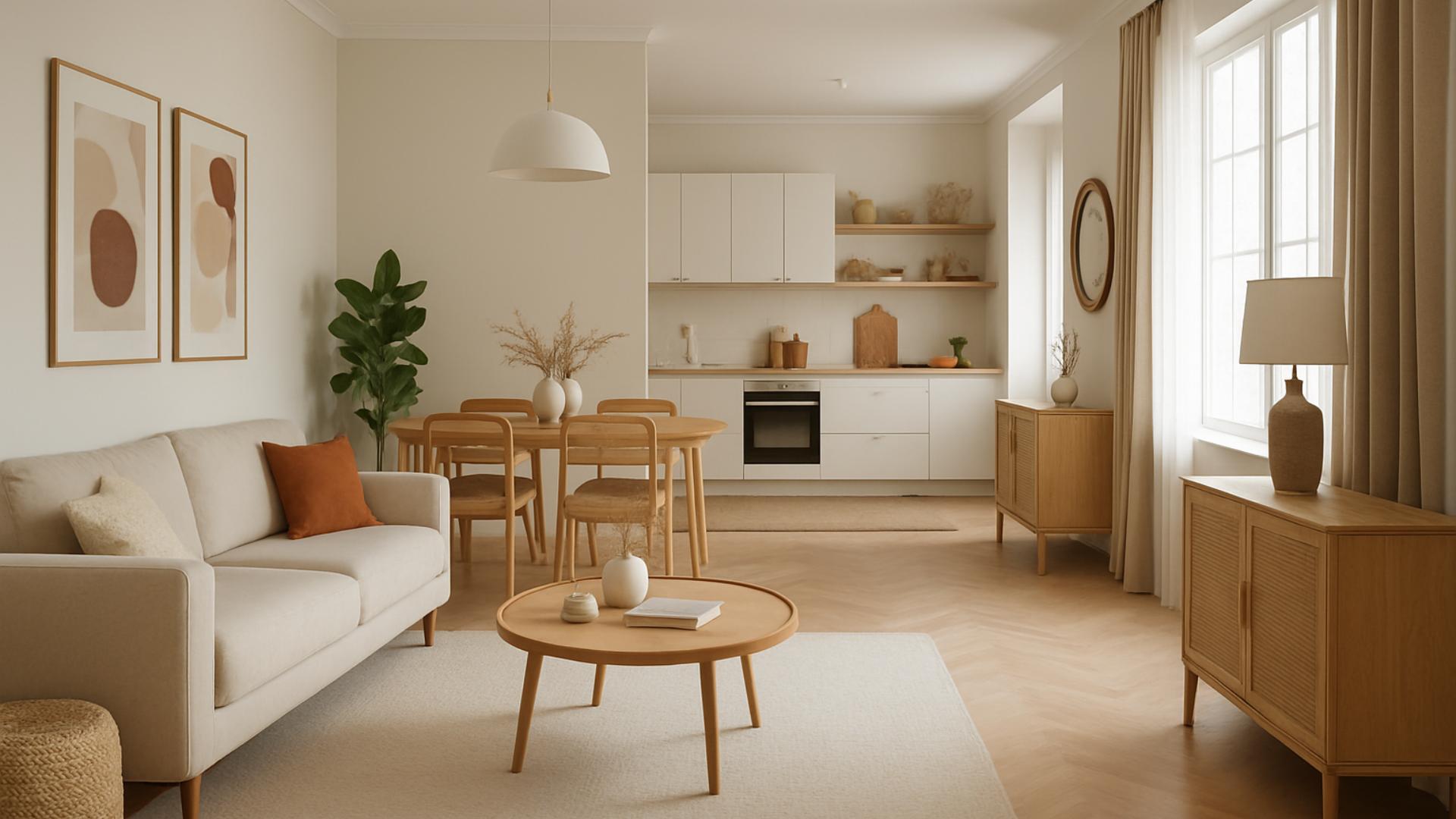decorate open spaces