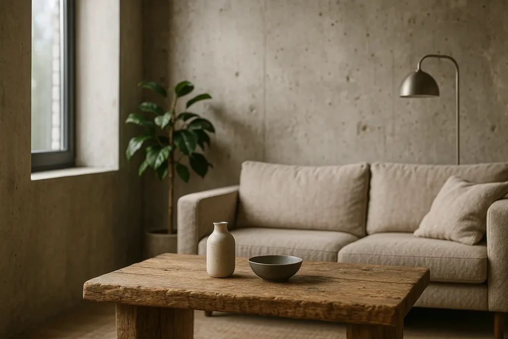 decorating with raw unfinished textures 1 0 44869