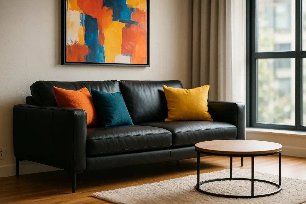 easy ways to add contrast in a room 1 0 44867