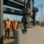 how 3d printing is used in construction 1 0 44846