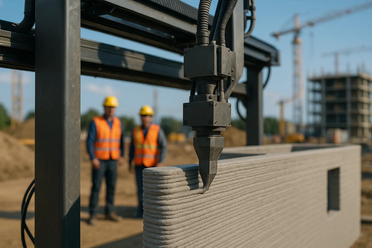 how 3d printing is used in construction 1 0 44846