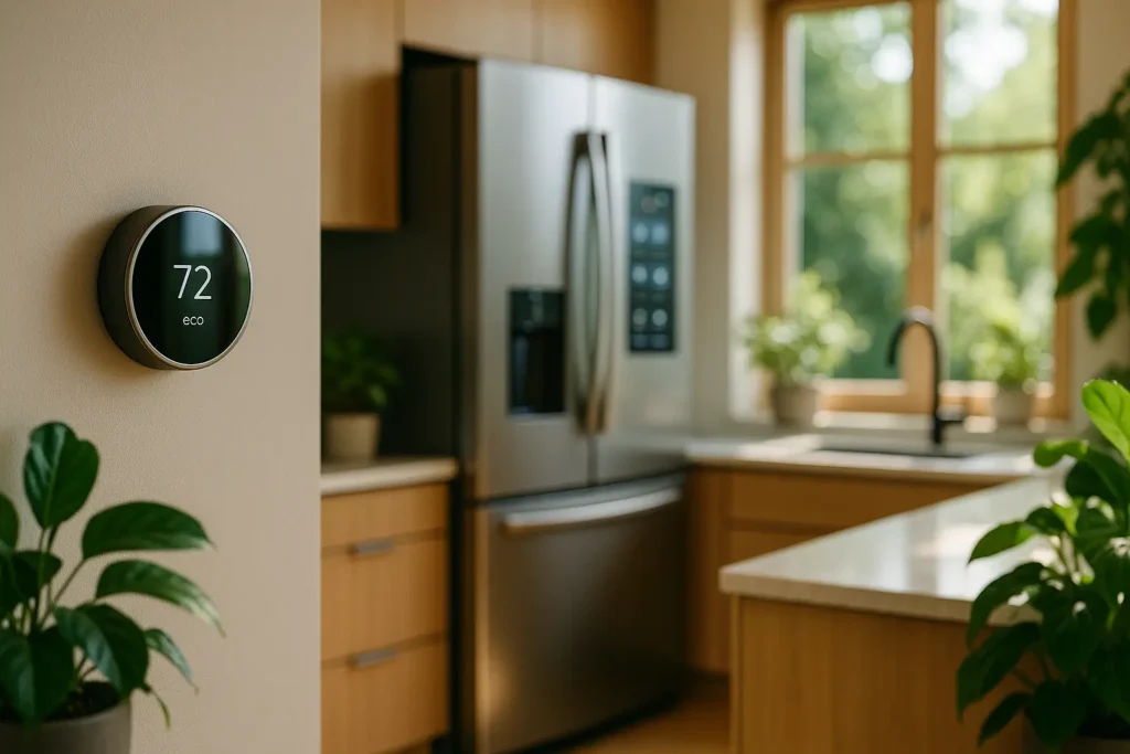 how automated homes improve energy efficiency 1 0 44857