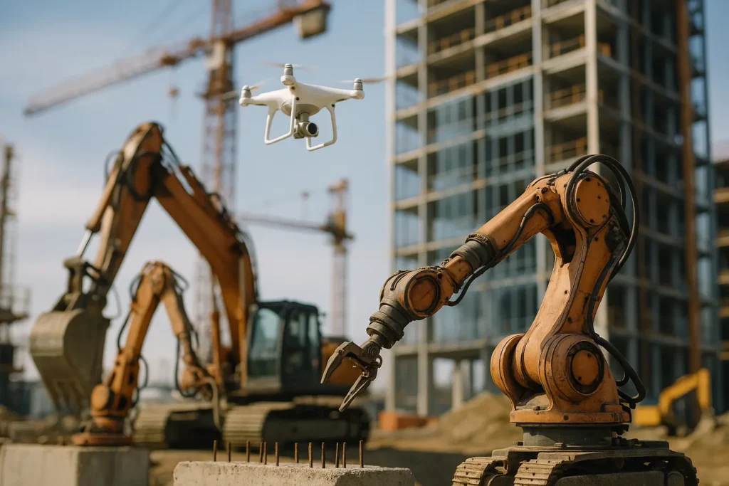how automation speeds up building projects 1 0 44844