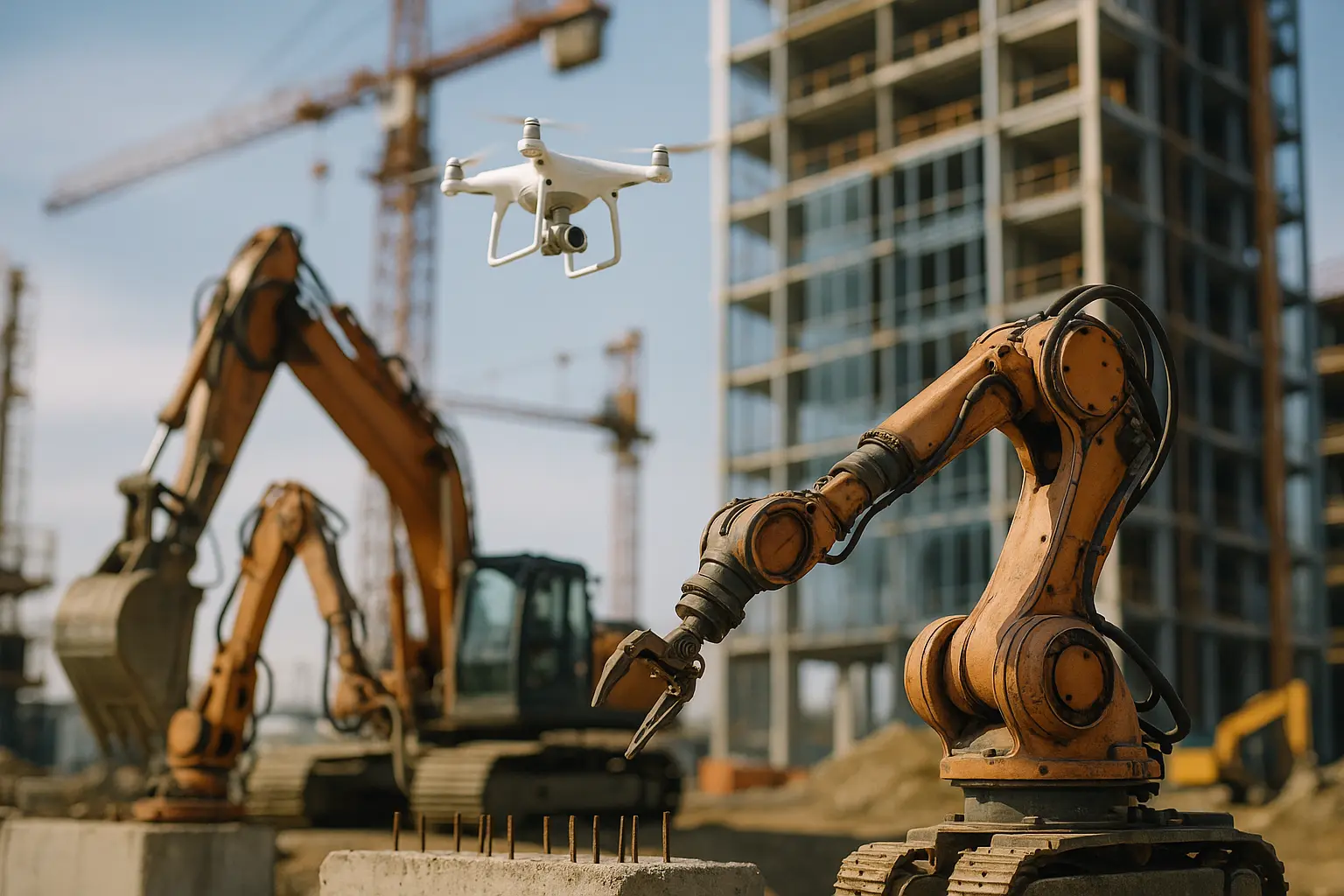 how automation speeds up building projects 1 0 44844
