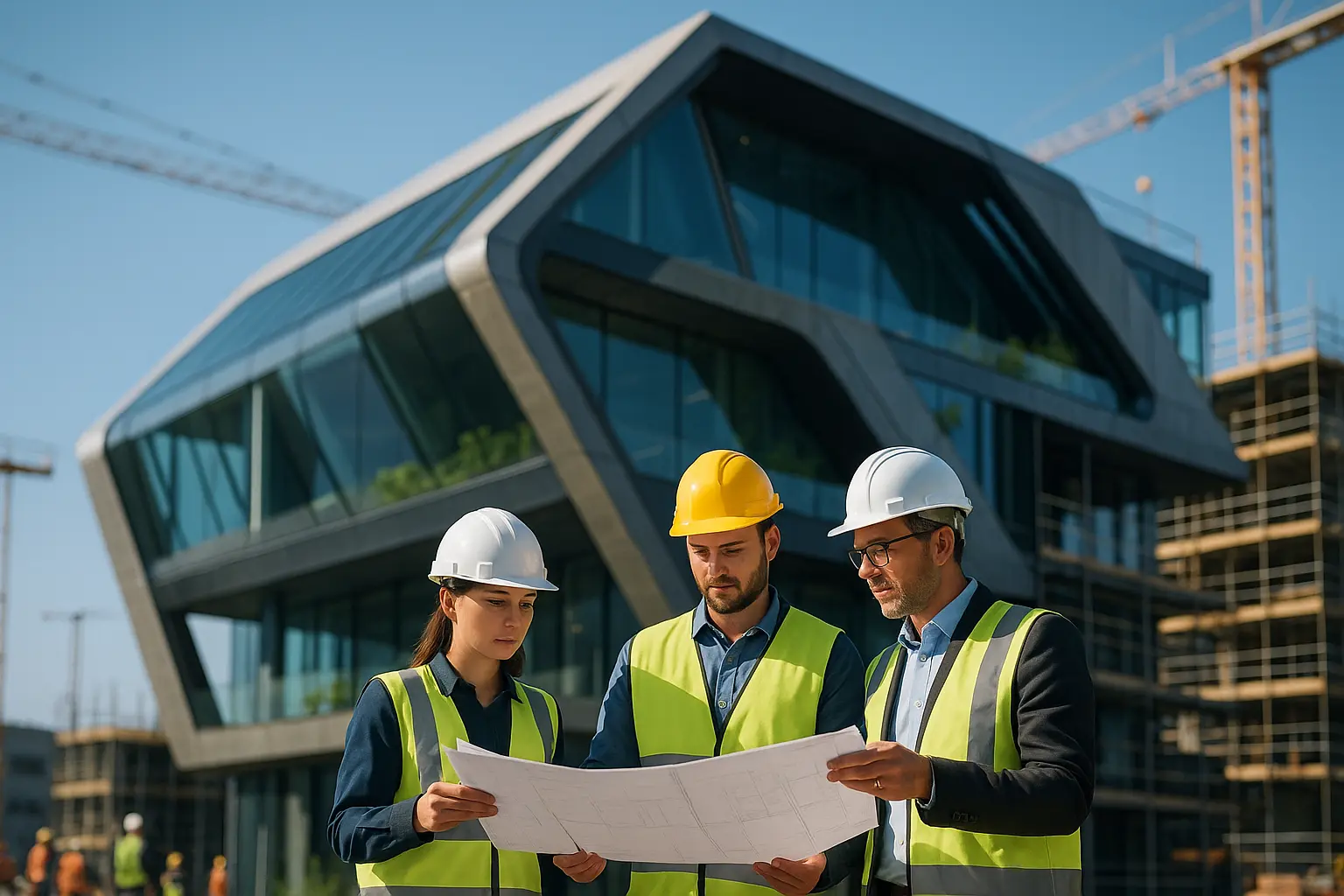 how to start a smart building project 1 0 44851