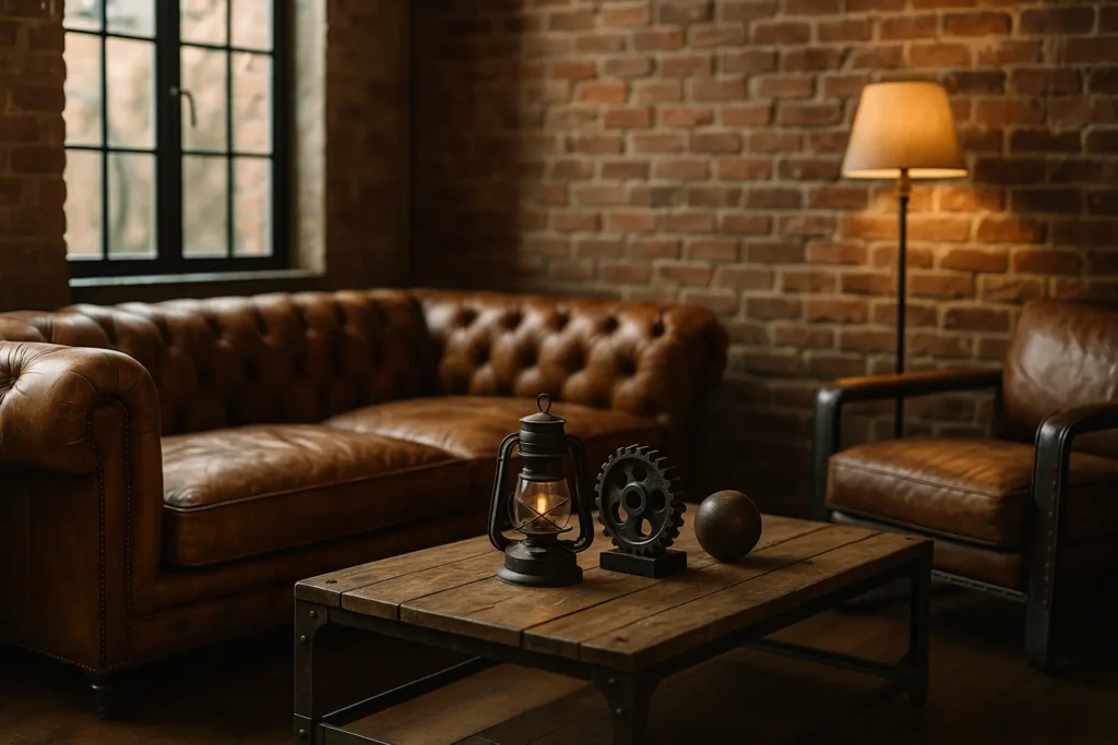 industrial style interior design basics 1 0 44854