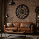 industrial vibes home