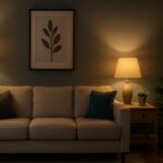 light a space without natural light