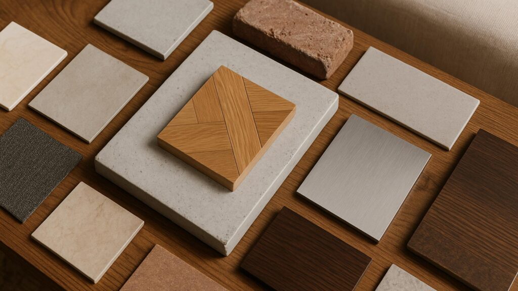 materials for a durable interior