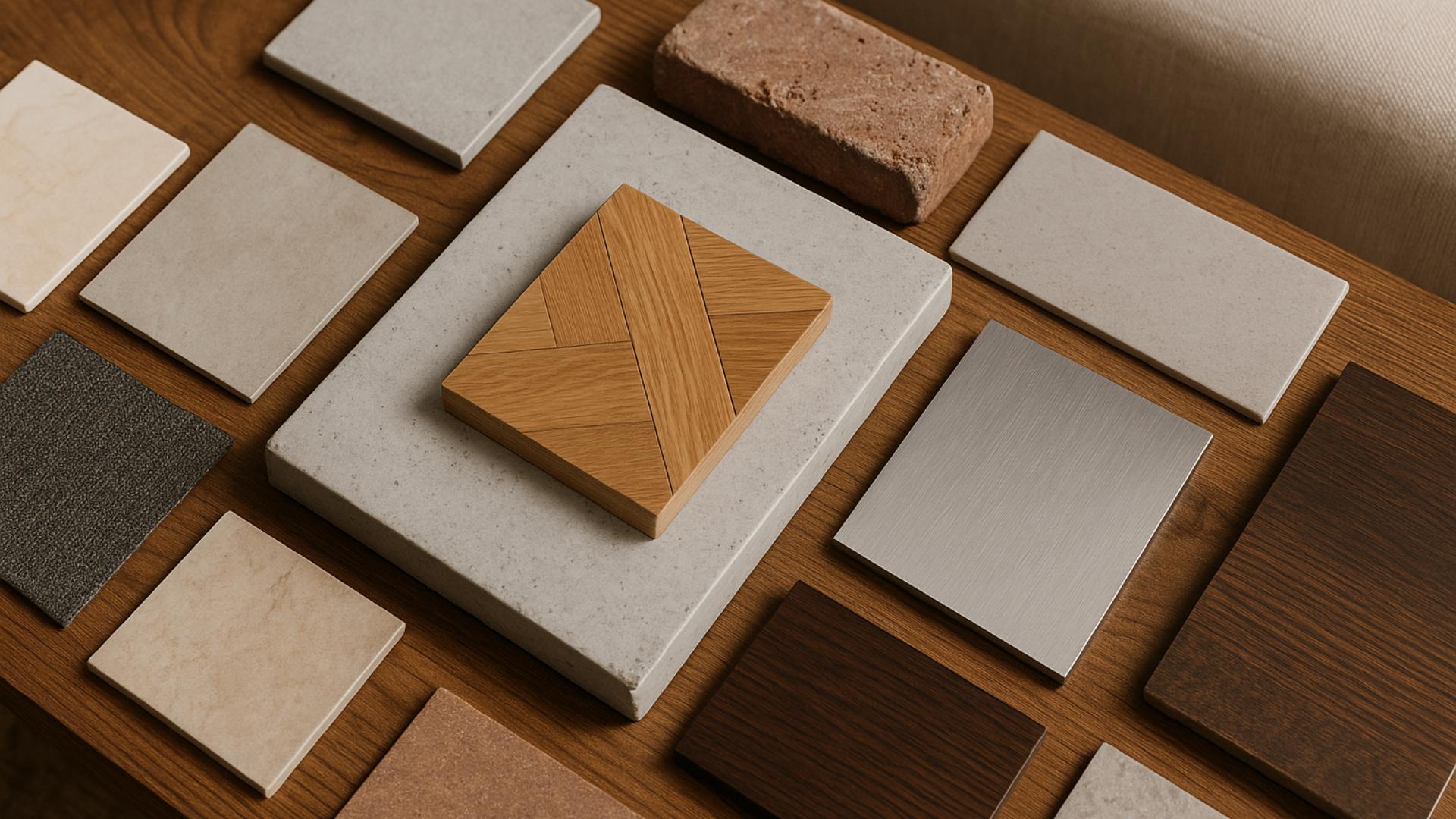 materials for a durable interior