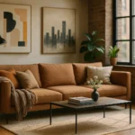 mixing urban and cozy in your decor 1 0 44871