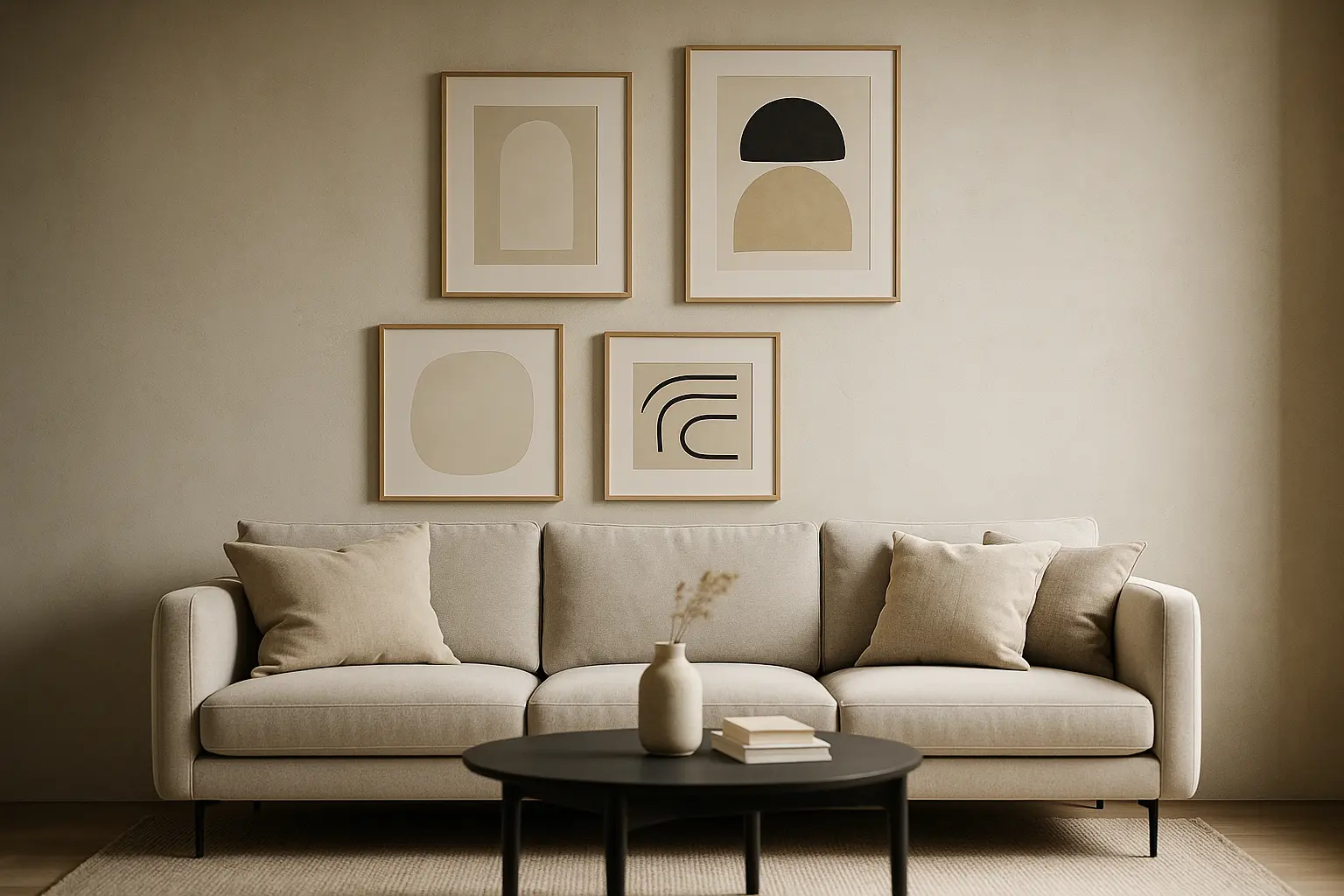 styling large walls without overdoing it 1 0 44862