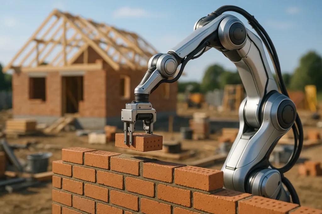 using robotics in housing development 1 0 44842