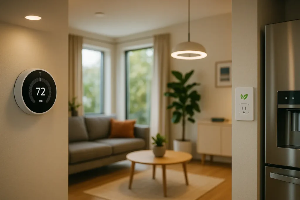 optimizing your homes energy efficiency with smart 1 0 44888