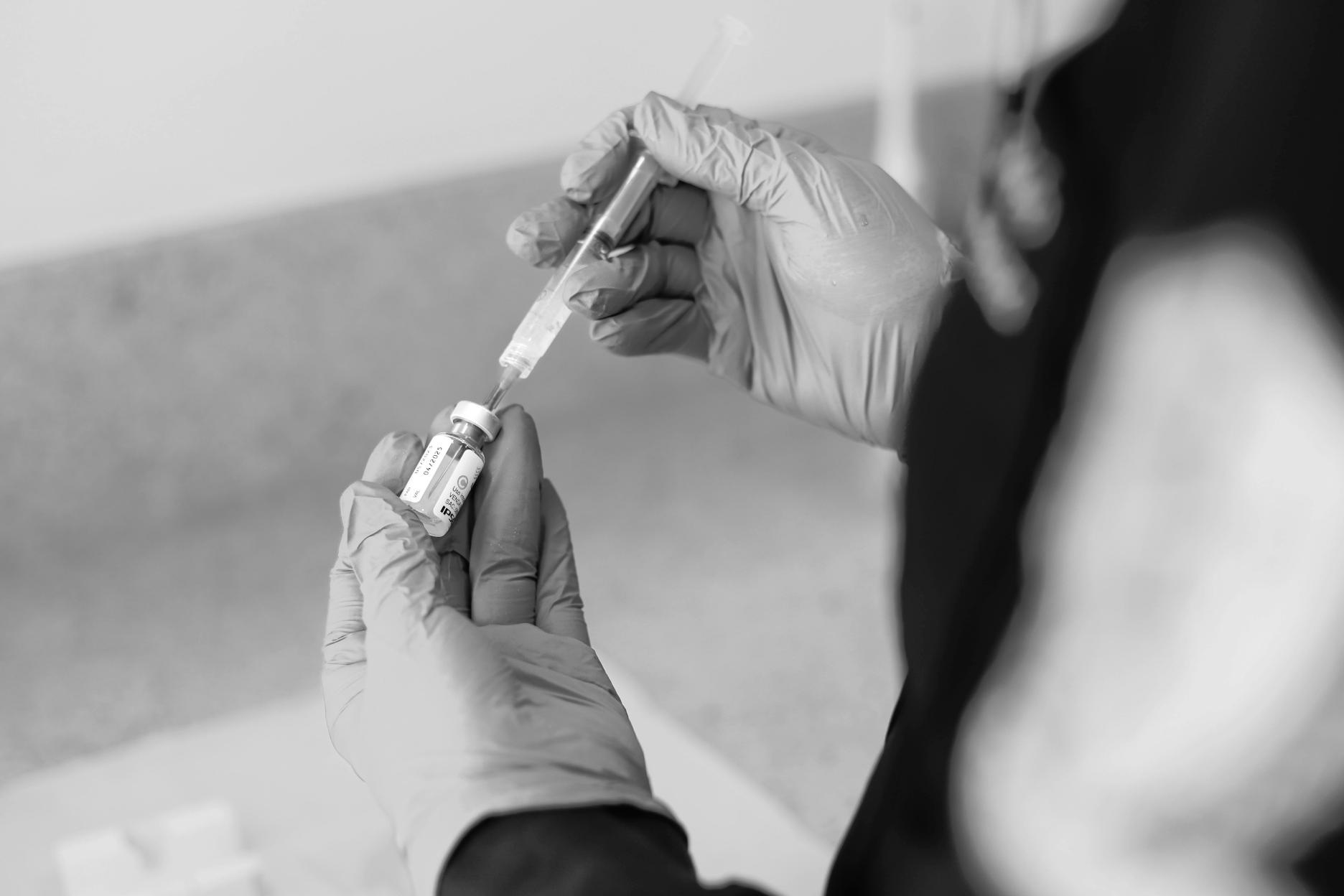 vaccination poultry
