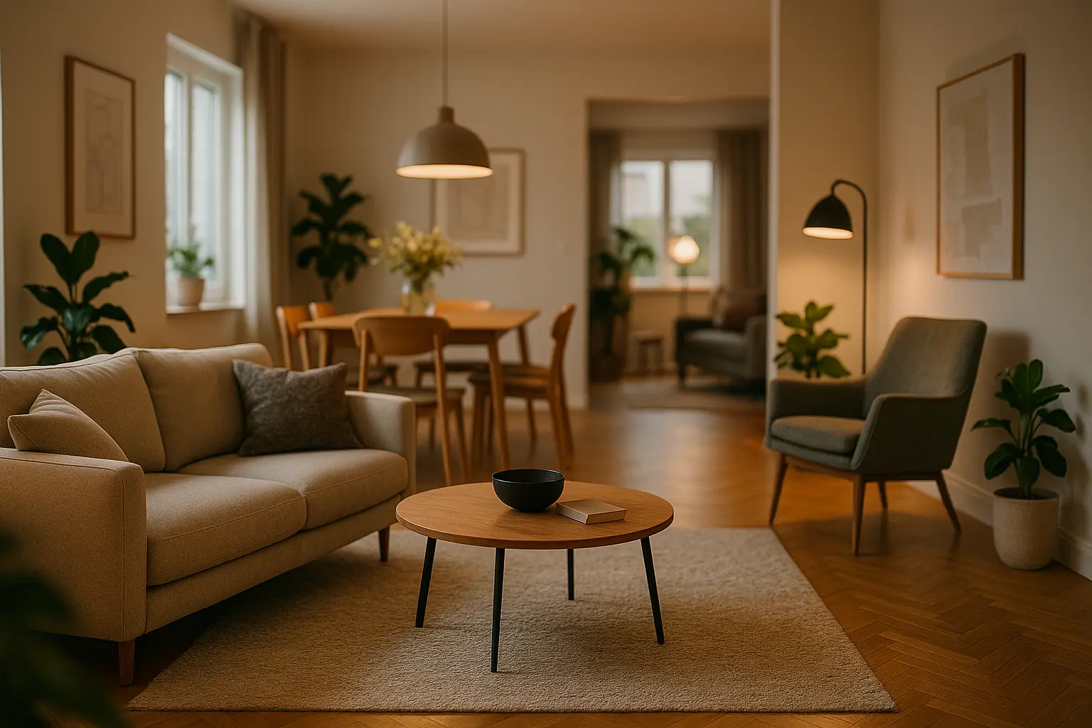 arranging and decorating an open space tips for de 1 0 44890