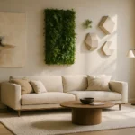 5 original ways to decorate a large wall without o 1 0 44891