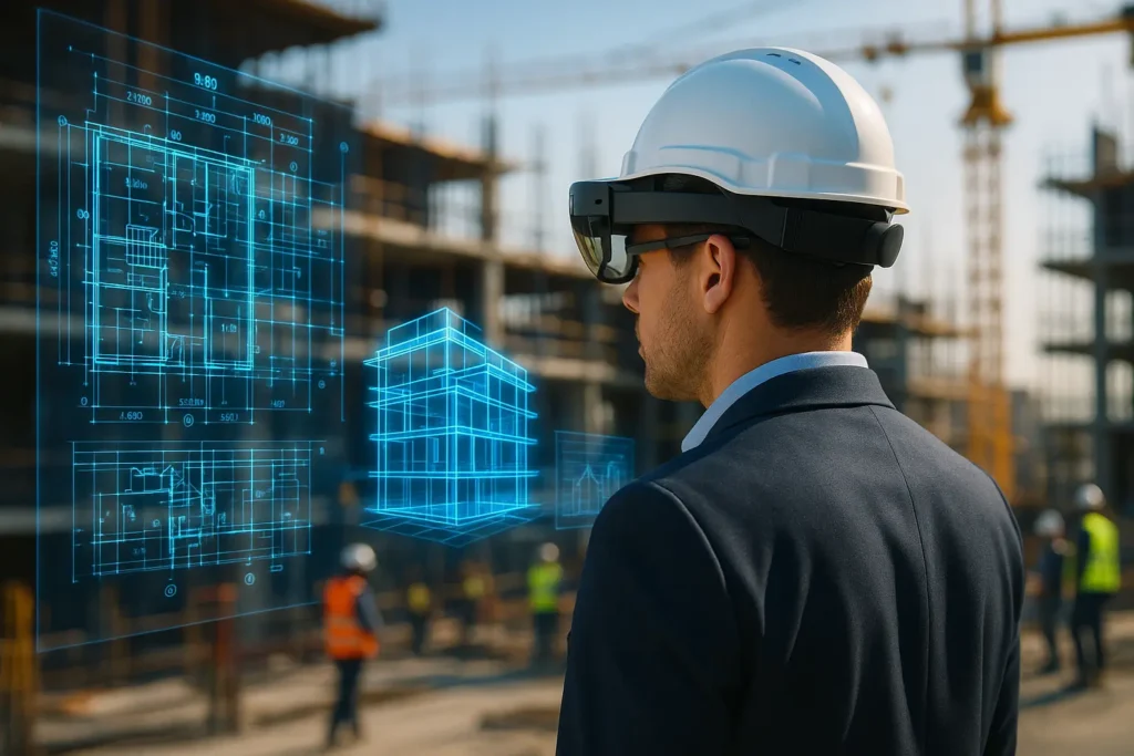 augmented reality for construction professionals i 1 0 44879