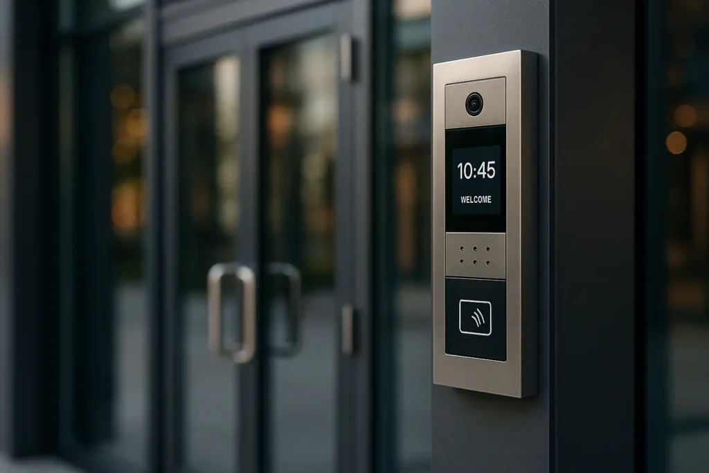choosing the right smart access control system for 1 0 44882