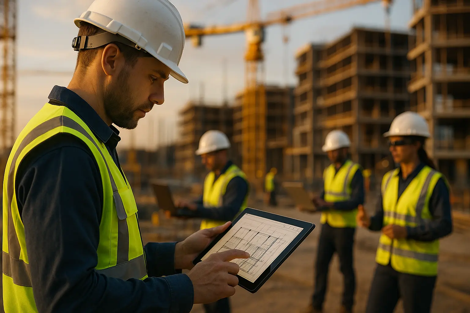 digital tools training for construction which skil 1 0 44884